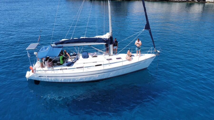 Agia Galini: South Crete Sailing Trip with Optional Lunch - Getting to the boat in Agia Galini: pickup, briefing, and first impressions