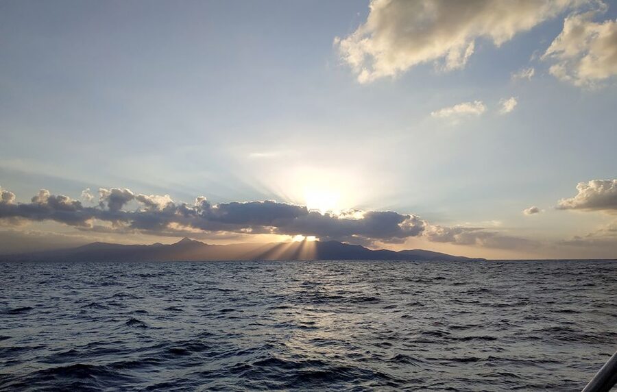 Agia Galini: South Crete Sailing Trip with Optional Lunch - Sailing time and the calm factor: why engine-free moments matter