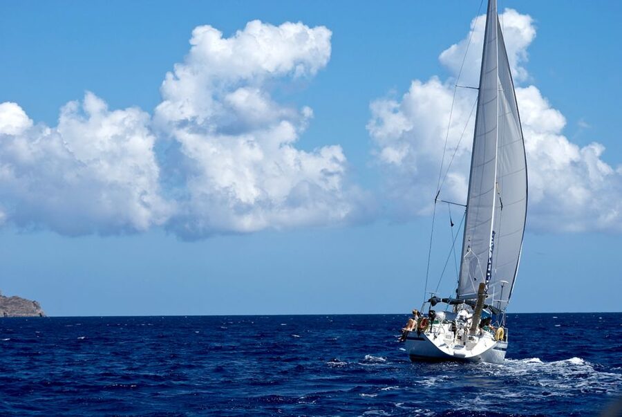 Agia Galini: South Crete Sailing Trip with Optional Lunch - Boat comfort, safety, and practical limits