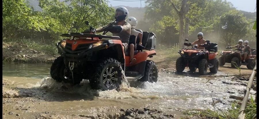 Agia Pelagia Crete Quad Bike authentic backland Tour - Key highlights you will feel on this quad safari