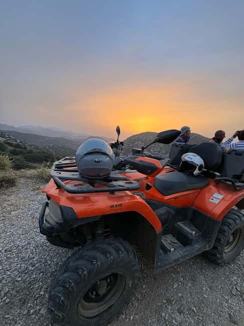 Agia Pelagia: Sunset or Morning Quad Tour & Ghost Town Visit - Key Things That Make This Quad and Ghost Town Tour Worth It