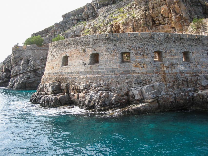 Agios Nikolaos: Boat Trip to Spinalonga with Swim Stop - Boat Comfort, Facilities, and Food Options on Nostos Cruises