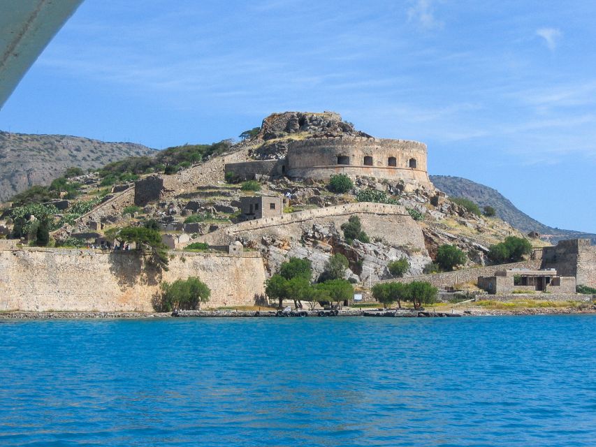 Agios Nikolaos: Boat Trip to Spinalonga with Swim Stop - Who This Spinalonga Boat Trip Is Best For
