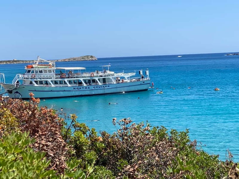 Agios Nikolaos: Fun Cruise Around Elounda Bay - Key things to know before you go