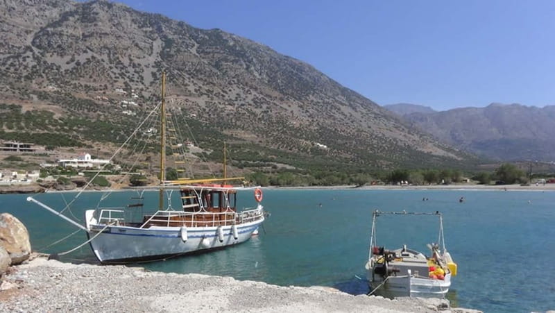 Agios Nikolaos: Thripti Mountain Villages Jeep Tour w/Lunch - Mochlos Lunch: Greek Food in a Traditional Tavern