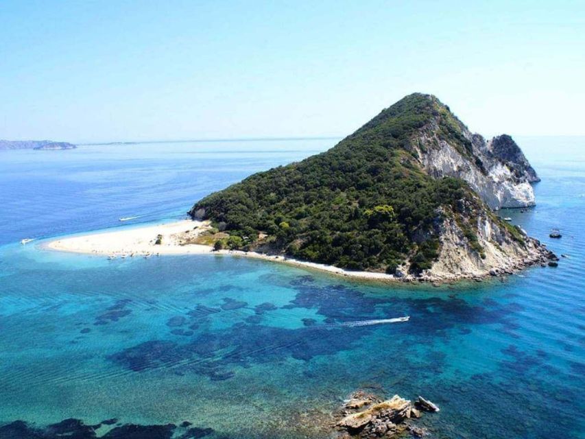 Agios Sostis: Marathonissi, Keri Caves, and Turtle Spotting - Key things to know before you go