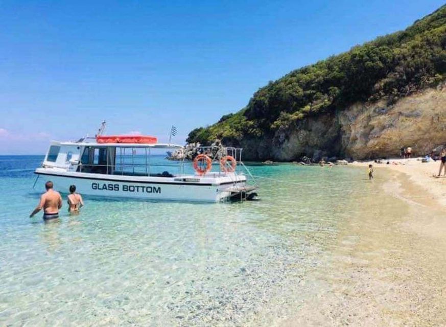 Agios Sostis: Marathonissi, Keri Caves, and Turtle Spotting - From Agios Sostis to the National Marine Park, start strong