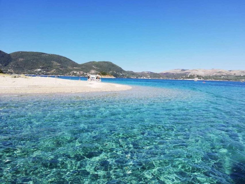 Agios Sostis: Marathonissi, Keri Caves, and Turtle Spotting - Keri Caves: the swim stop you will talk about later