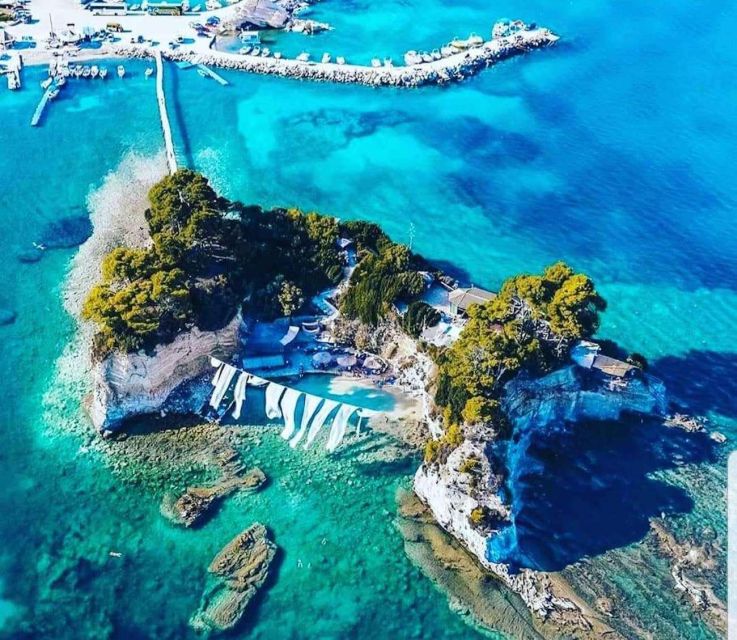 Agios Sostis: Marathonissi, Keri Caves, and Turtle Spotting - Turtle spotting tips that actually help