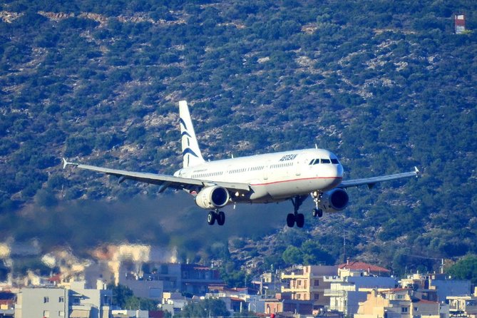 Airport Pickup Services - Price and value for a one-way 35-minute private transfer
