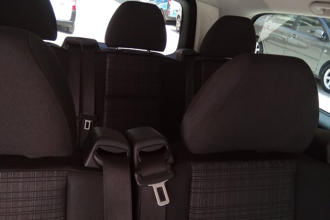 Airport Pickup Services - Heading to hotels or the Piraeus cruise dock: where this service fits best