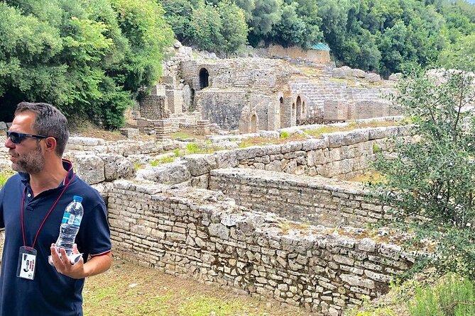 Albania Cruise from Corfu - Corfu to Saranda by boat, and how it changes your day