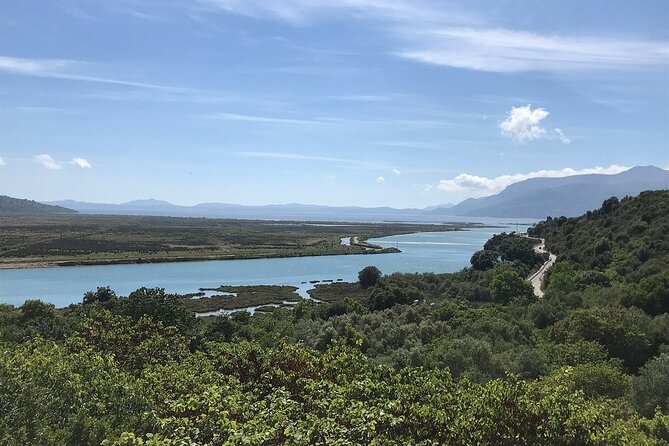Albania Cruise from Corfu - Languages and guides: English is common, but it depends on the day