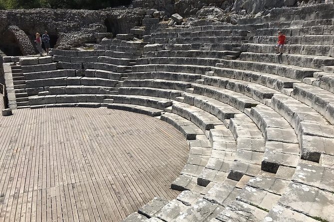 Albania Cruise from Corfu - Price, value, and the port-fee reality (don’t get surprised)