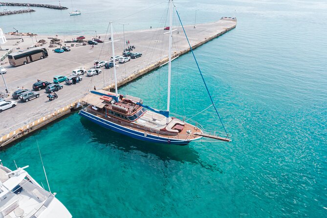 All Day Cruise -3 Islands to Agistri,Moni, Aegina with lunch and drinks included - Key things to know before you go
