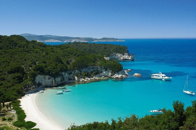 All Day Cruise - Paxos and Antipaxos Islands with Blue Caves - Key Things to Know Before You Go