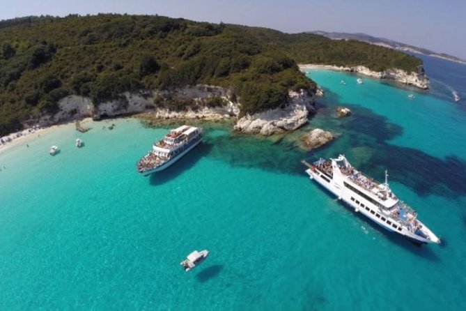 All Day Cruise - Paxos and Antipaxos Islands with Blue Caves - Why Paxos and Antipaxos Feel Like a Different Vacation