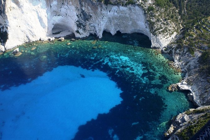 All Day Cruise - Paxos and Antipaxos Islands with Blue Caves - Antipaxos Water Time: The Payoff for Water Lovers