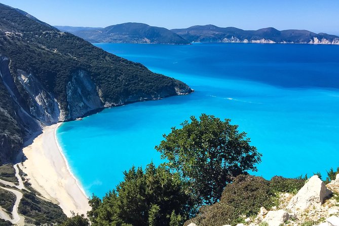 ALL DAY private tour - Kefalonia - The pickup loop: how you avoid the Kefalonia driving headaches