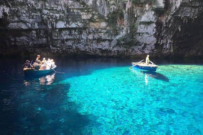 ALL DAY private tour - Kefalonia - Assos, Myrtos, and the coastline photo strategy