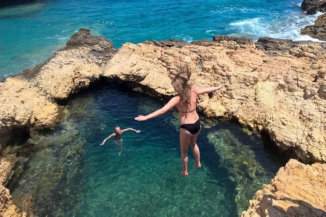 All-Inclusive Catamaran Day Cruise - Stop expectations: what you’ll get around Naxos (and possibly Paros)