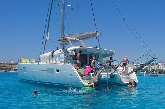 All-Inclusive Catamaran Day Cruise - What to bring (so you’re not stuck mid-cruise)