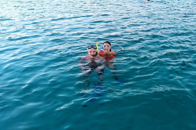 All inclusive cruise-Mykonos Delos&Rhenia beaches(free transport) - Delos archaeological time: what you should plan for