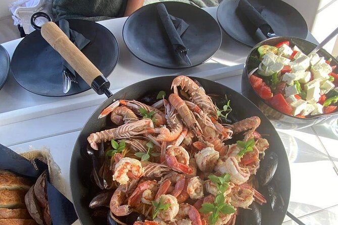 All inclusive Delos & Rhenia Islands tour up to 12 pax (free transportation) - Making sense of Delos when the signs are mostly Greek