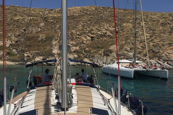 All inclusive Delos & Rhenia Islands tour up to 12 pax (free transportation) - Who this tour fits best