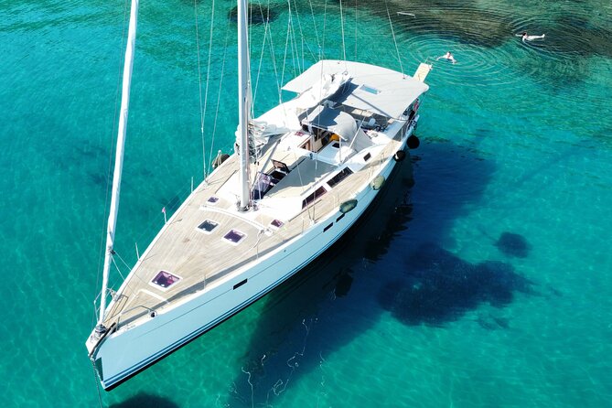 All-Inclusive Full-Day Cruise & Lunch - Skopelos and the Swim-Snorkel Rhythm in Clear Water