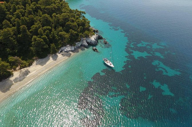 All-Inclusive Full-Day Cruise & Lunch - Onboard Food and Drinks: What the Crew Serves on Aeolus II