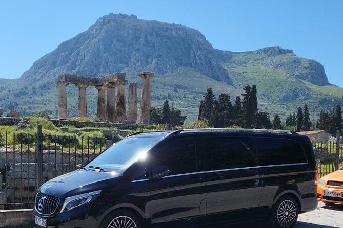 Ancient Athens Corinth Biblical Tour Following Paul 51.A.D - Key things that make this day trip work