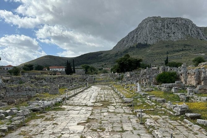 Ancient Athens Corinth Biblical Tour Following Paul 51.A.D - Price and value: why it costs $313 per group, not per person