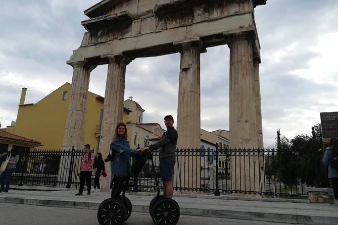 Ancient Athens Segway Tour with Agora and Kerameikos - Herod Atticus Odeon: the festival connection