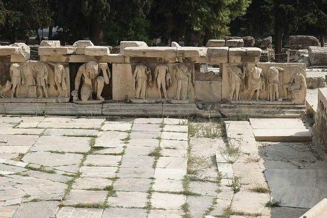 Ancient Athens tour: Acropolis, Parthenon and Acropolis Museum - Theatre of Dionysus and Herod Atticus Odeon: Where Drama Became Power
