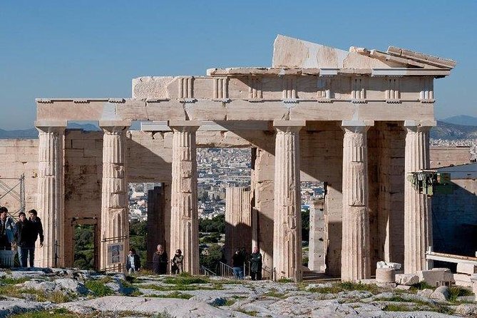 Ancient Athens tour: Acropolis, Parthenon and Acropolis Museum - Propylaea and Erectheion: The Details You’d Miss on Your Own