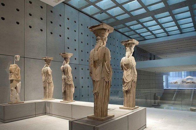 Ancient Athens tour: Acropolis, Parthenon and Acropolis Museum - Acropolis Museum: The Part That Makes the Stones Make Sense