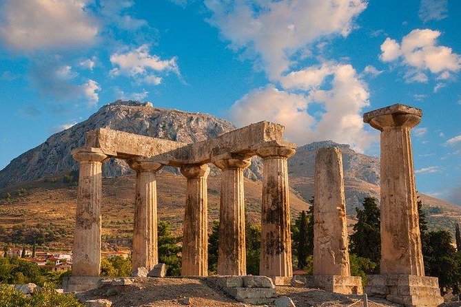 Ancient Corinth and Canal half day private tour from Athens - Key points you will care about