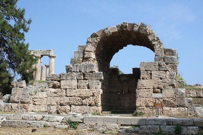 Ancient Corinth and Canal half day private tour from Athens - Price and what you truly get for $160.60 per person