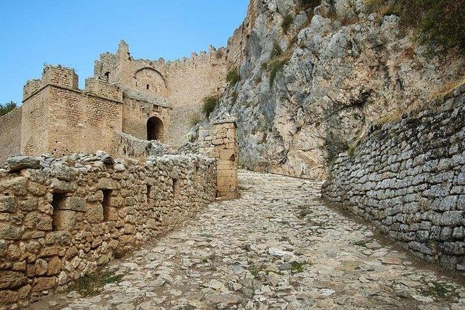 Ancient Corinth and Canal half day private tour from Athens - Ancient Corinth: where Saint Paul’s story becomes a real place