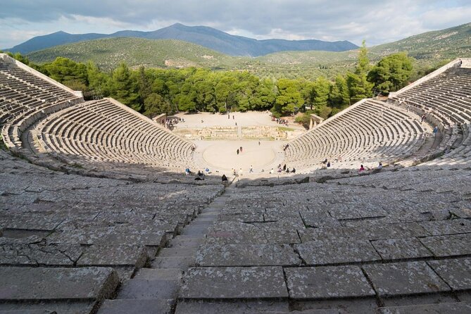 Ancient Corinth, Epidaurus, Nafplio full day private tour from Athens - Key things I’d circle before you book
