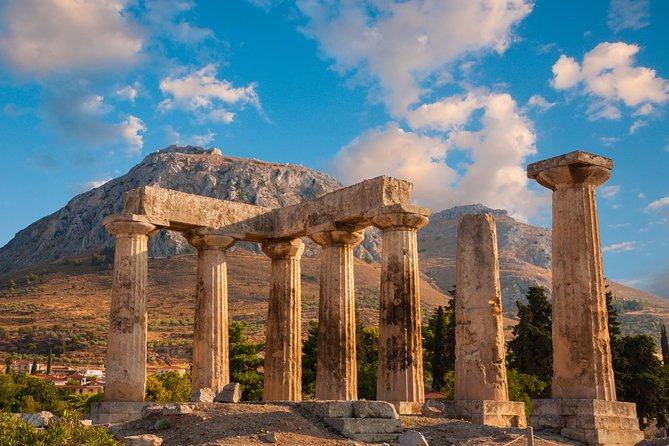 Ancient Corinth, Epidaurus, Nafplio full day private tour from Athens - Athens pickup, Wi-Fi comfort, and why private beats renting a car