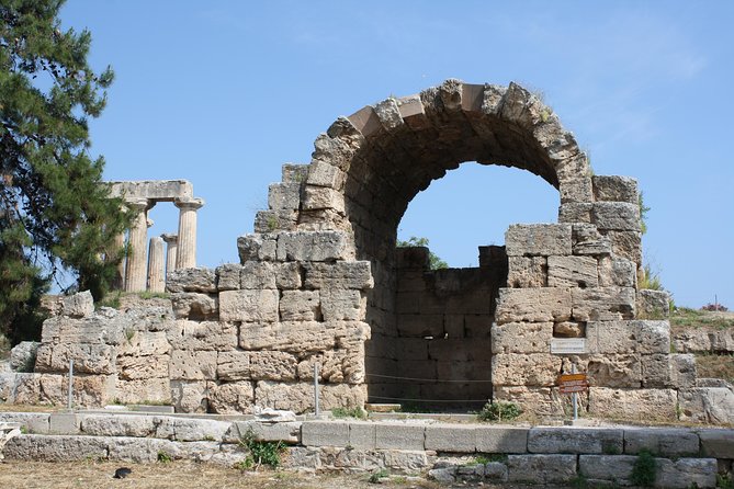 Ancient Corinth, Epidaurus, Nafplio full day private tour from Athens - Price, lunch, and entrance fees: is it good value?