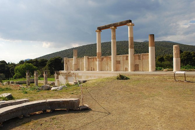 Ancient Corinth, Mycenae, Epidaurus, Nafplio full day private tour from Athens - Pickup, the Private Car, and How the Day Feels