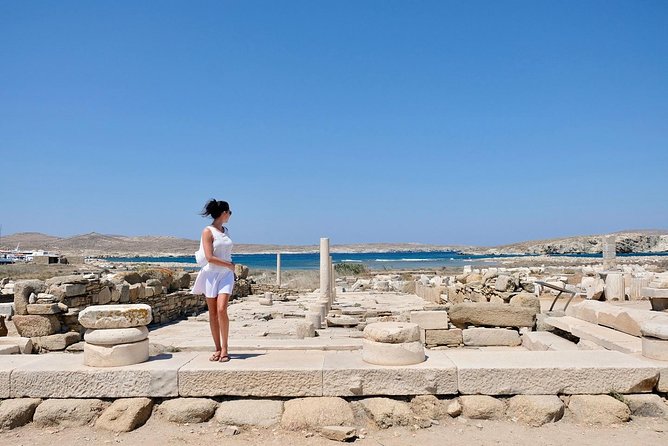 Ancient Delos Tour - Whisper Headsets and Delos Admission: Budgeting Without Surprises