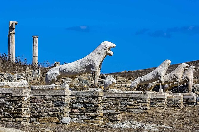 Ancient Delos Tour - Price and Value: Is $96.11 Worth It?