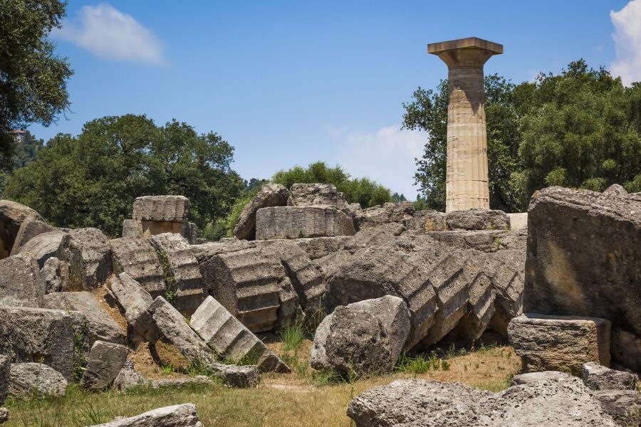 Ancient Olympia: Archaeological Site and Museum Entry Ticket - Key highlights that make this ticket worth it