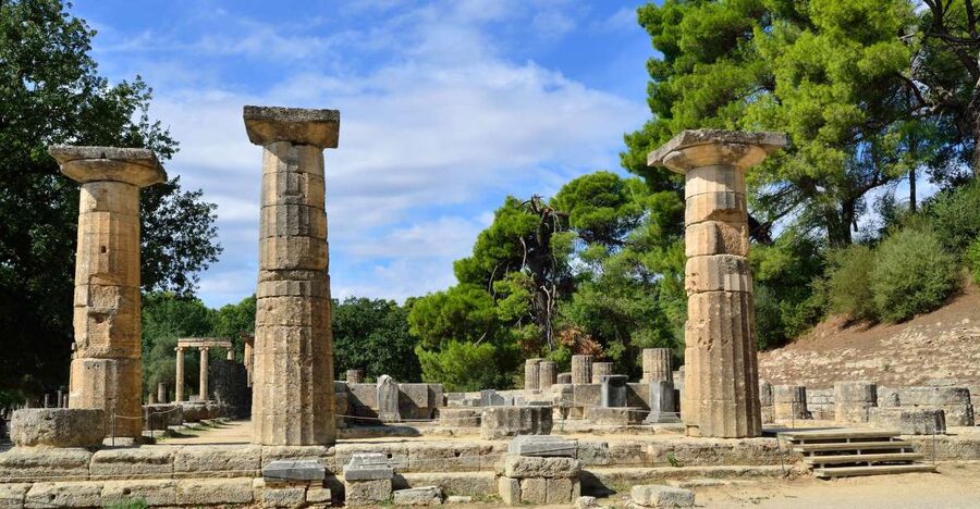 Ancient Olympia: Archaeological Site and Museum Entry Ticket - Museum of the History of the Olympic Games: putting the festival in order
