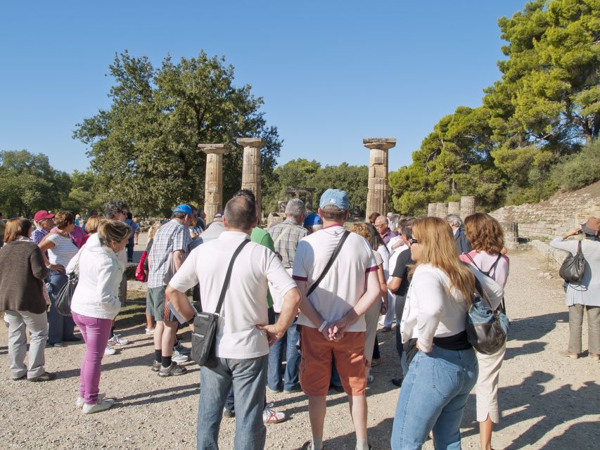 Ancient Olympia: Archaeological Site and Museum Entry Ticket - Who this experience fits best, and who should rethink it