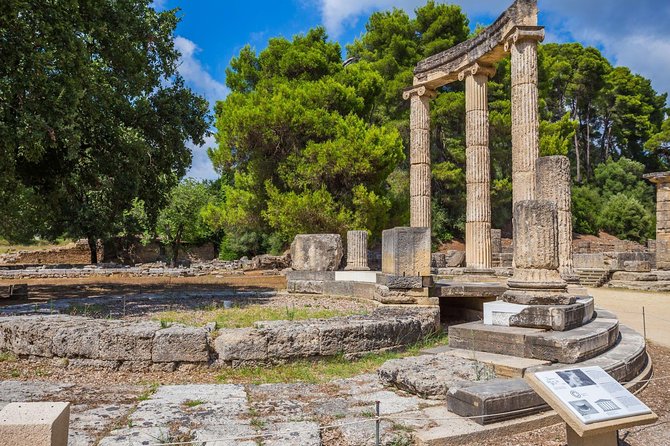 Ancient Olympia full day private tour from Athens - Key Highlights to Expect
